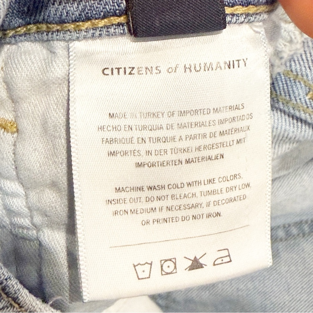 Citizens of Humanity Premium Vintage Jeans 26 - Picture 8 of 13
